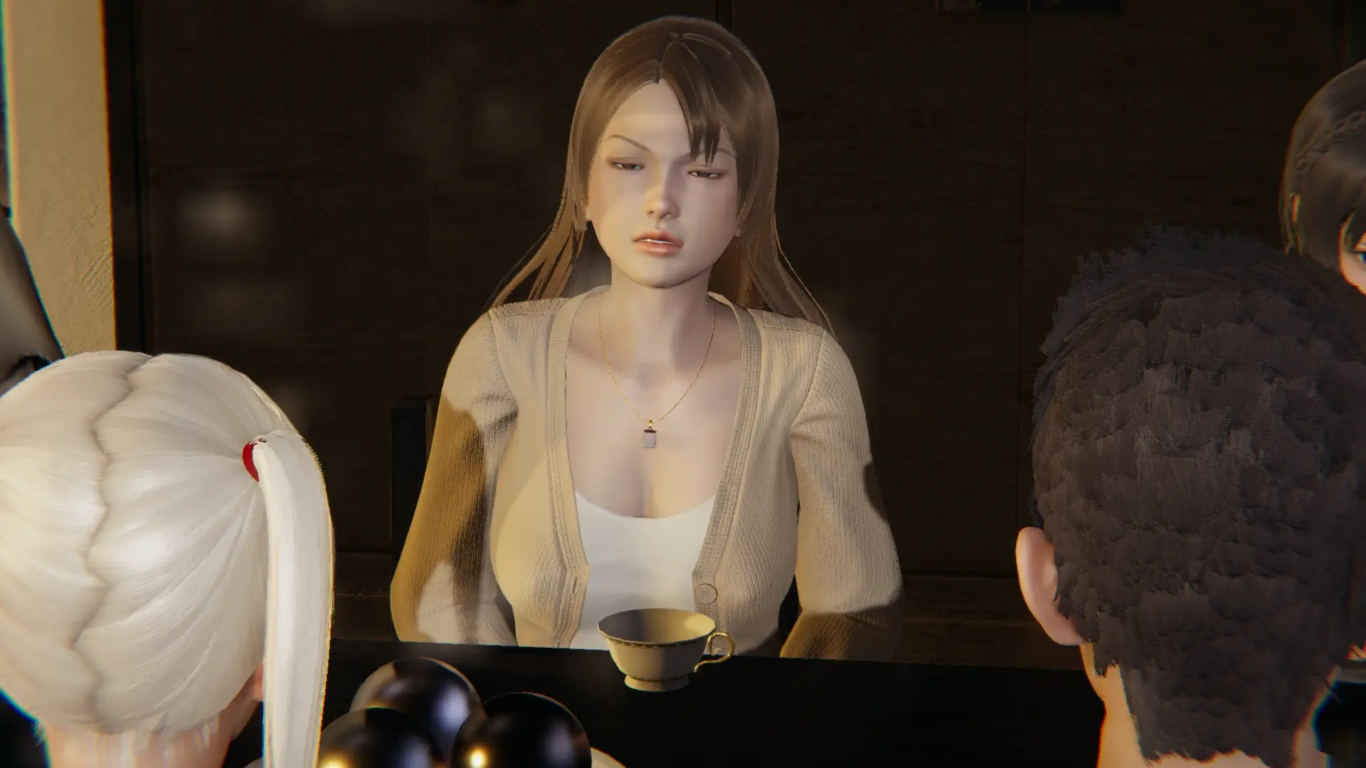 女神v0.15赞助 AI版插画